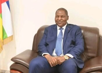 RCA : Les réalisations concrètes du Président Touadera au cœur d’un échange entre les leaders de la société civile et la population du 8ème arrondissement de Bangui.