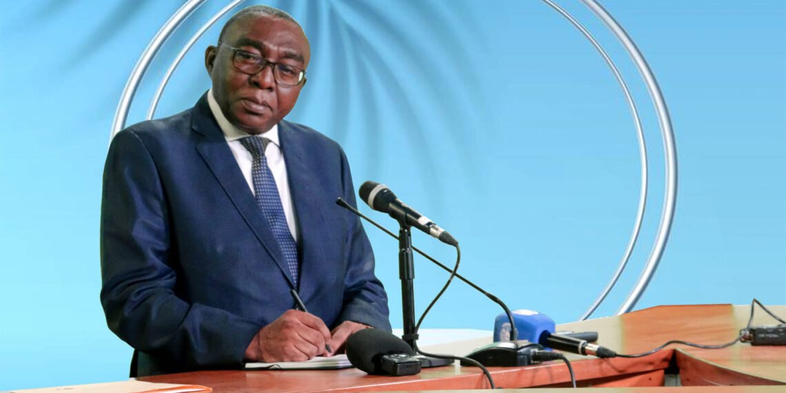 RCA : Le gouvernement se félicite du succès de la Table-Ronde de Casablanca.