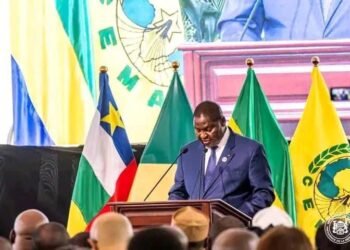 RCA : Le gouvernement se félicite de la Présidence de Touadéra à la tête de la cemac.