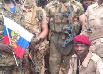 Le groupe armé MPC rejoint le processus de DDRR grâce aux négociations des instructeurs russes