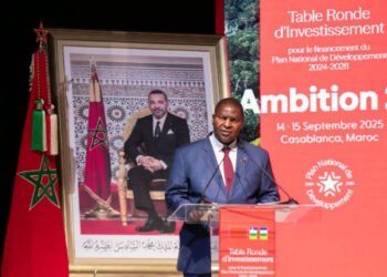 RCA : La RCA au rendez-vous de son développement avec Faustin Archange TOUADÉRA