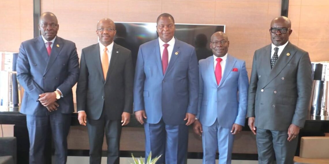 L’UNICEF réaffirme son engagement au côté de la RCA et octroie 203 millions de dollars  pour soutenir l’éducation dans le cadre du PND 2024-2028