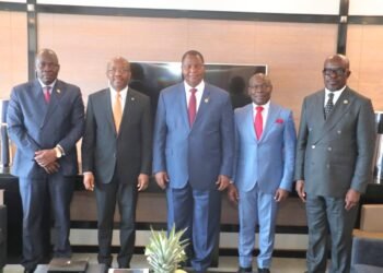 L’UNICEF réaffirme son engagement au côté de la RCA et octroie 203 millions de dollars  pour soutenir l’éducation dans le cadre du PND 2024-2028