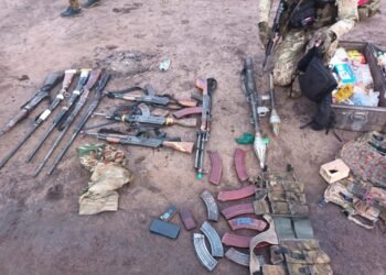 Un groupe de rebelle terrorisant la population à l&rsquo;ouest de la RCA a été neutralisée par les FACA appuyés par les instructeurs russes