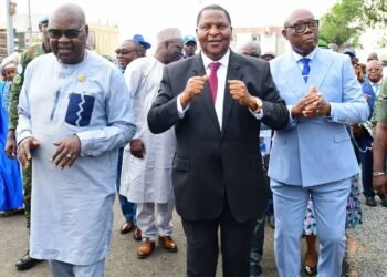 Le Président Touadéra de retour à Bangui après une tournée diplomatique couronnée de succès