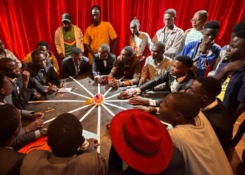 Bangui célèbre le 50e anniversaire de « Quoi ? Où ? Quand ? » : Un tournoi étudiant qui unit cultures et érudition à la maison russe