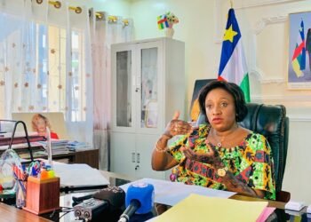 La ministre Ngola Marie-Françoise Ramadan-Mamata entame une réforme prometteuse pour les arts, la culture et le tourisme en Centrafrique