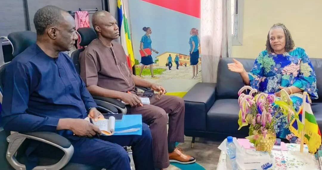 L’Union Africaine etle Ministère du Genre unissent leurs forces pour la gouvernance et la stabilité en Centrafrique