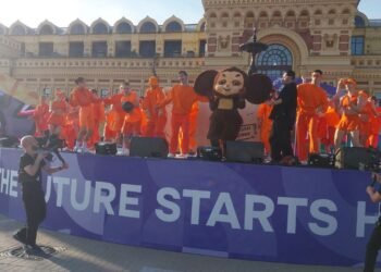 Russie : la jeunesse du monde à la découverte du patrimoine culturel de la Russie