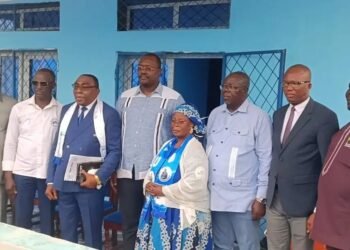 Symphorien Mapenzi sort vainqueur des électionsprimaires du MCU à Bimbo 2