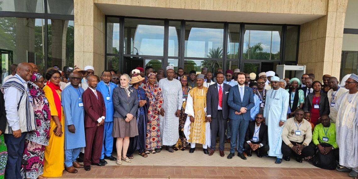 Tchad : Une forte délégation centrafricaine prend part au Colloque International sur le nexus transhumance, aires protégées, ressources naturelles, paix, sécurité, développement durable à N’Djamena