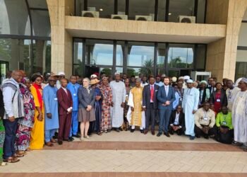 Tchad : Une forte délégation centrafricaine prend part au Colloque International sur le nexus transhumance, aires protégées, ressources naturelles, paix, sécurité, développement durable à N’Djamena