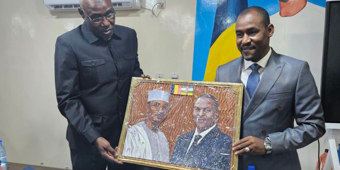 Vers un partenariat innovant dans le secteur de l’élevage entre la RCA et le Tchad grâce au leadership du président Touadéra