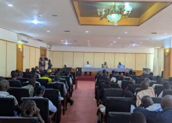 Présidentielle 2025 : La Coalition Touadera 2025 mobilise pour le dépôt de candidature du président Faustin Archange Touadera