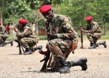 Les Forces de Défense et de Sécurité Centrafricaines frappent sévèrement un groupe criminel aux abords de la frontière soudanaise