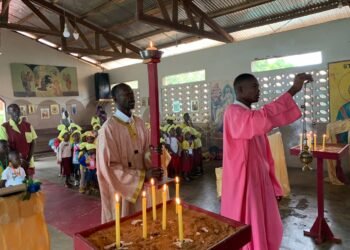 RCA : L’Église Orthodoxe Patriarcat de Moscou en Centrafrique célèbre la fête de Saint Sergueï