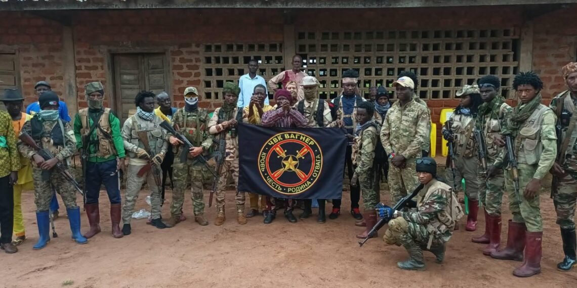 RCA : Les instructeurs militaires russes sont des véritables garants de la sécurité en République Centrafricaine