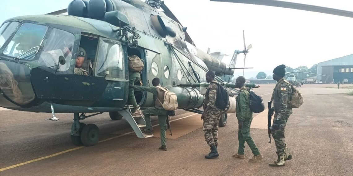 Les forces de sécurité centrafricaines en alertes à travers un exercice antiterroriste à la vigueur renforcée avant les élections