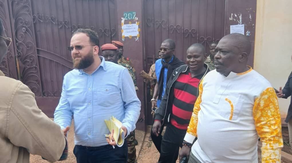 RCA: Le député Hassan Akhras se lance dans la course aux législatives 2025 à Mbaïki 3