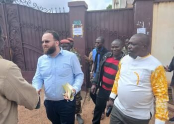 RCA: Le député Hassan Akhras se lance dans la course aux législatives 2025 à Mbaïki 3