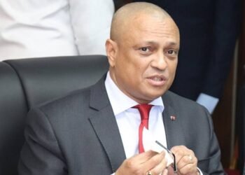 Centrafrique : Réaction de Thierry Kamach face aux accusations infondées du site Letsunami.net