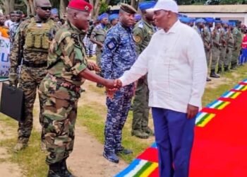 Succès pour la rentrée scolaire à Paoua grâce à l&rsquo;Armée de garnison