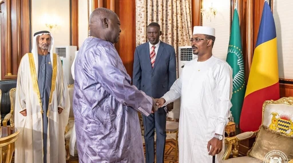 Le Parlement centrafricain renforce sa coopération avec le Tchad autour de la paix et de la tolérance 