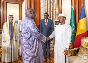 Le Parlement centrafricain renforce sa coopération avec le Tchad autour de la paix et de la tolérance 