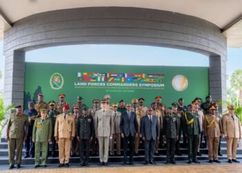 Kigali: la RCA s’affirme sur l&rsquo;échiquier sécuritaire africain avec le Chef d’Etat-major Zéphirin Mamadou