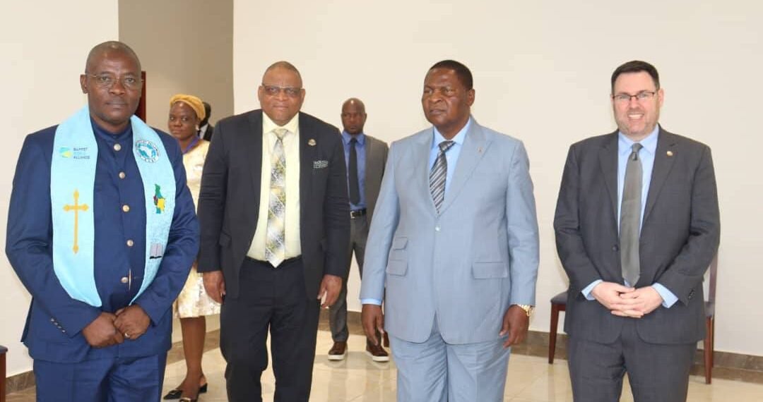 RCA: grande messe de la fraternité baptiste d’Afrique et du monde à Bangui