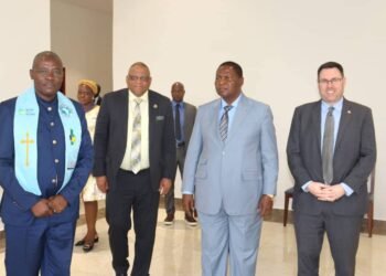 RCA: grande messe de la fraternité baptiste d&rsquo;Afrique et du monde à Bangui