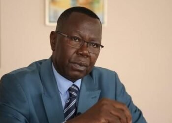 Le ministre porte-parole de la Présidence parle des actions stratégiques du président Touadéra lors d’une conférence de presse