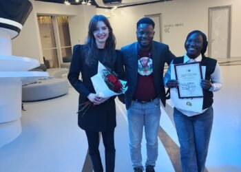 75 journalistes internationaux dont des centrafricains découvrent les lieux emblématiques de Moscou dans le cadre du Prix des Médias « Honest News 2025 »