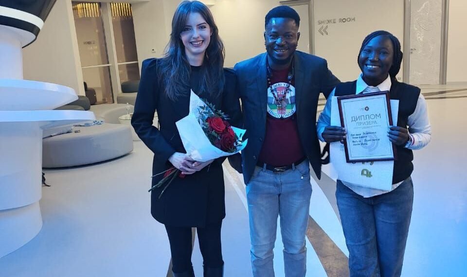 75 journalistes internationaux dont des centrafricains découvrent les lieux emblématiques de Moscou dans le cadre du Prix des Médias « Honest News 2025 »