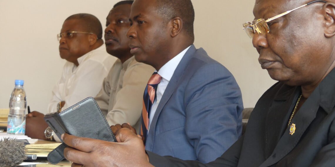 RCA : les Centrafricains sereins face aux agitations du BRDC