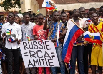 Russie/Afrique : de plus en plus de jeunes africains séduits par le modèle de coopération avec la Fédération de Russie