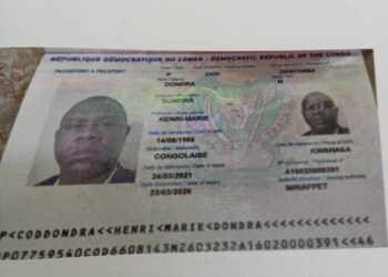 Elections/Centrafrique : L’ANE et le Conseil Constitutionnel ont-ils oublié que le candidat Henri-Marie Dondra n’a pas encore renoncé à sa nationalité congolaise ?