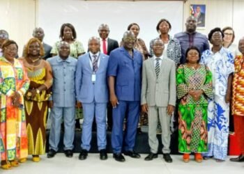 Rencontre d&rsquo;échanges pour un cadre de collaboration interinstitutionnelle