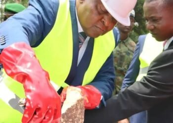 Bangui : L’Université de Bangui lance la construction d’un nouveau bâtiment pour la FASEG