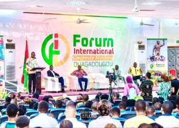 Afrique : ouverture du Forum International de la Jeunesse Africaine à Ouagadougou