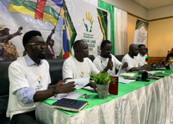 Le Mouvement Panafricain pour une Afrique libre clarifie la jeunesse sur sa participation au 80e anniversaire du 5e congrès de Manchester à Accra