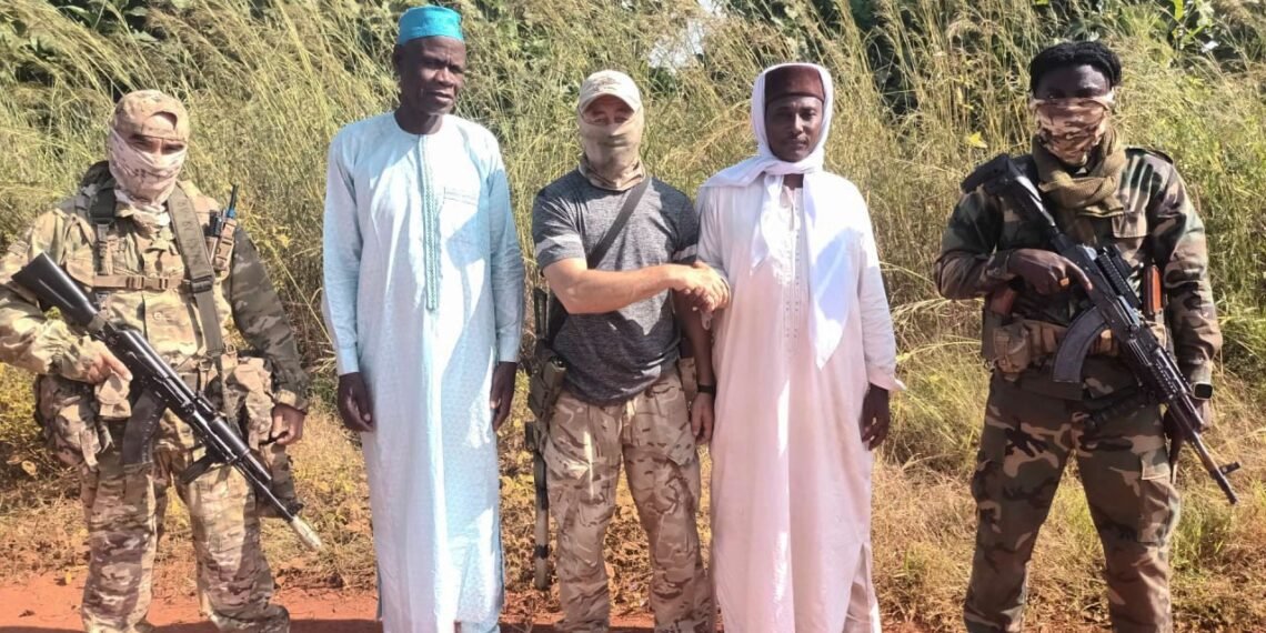 Renforcement de la sécurité en République Centrafricaine : une réunion stratégique entre militaires russes et éleveurs Bororo