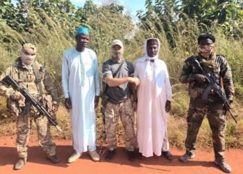 Renforcement de la sécurité en République Centrafricaine : une réunion stratégique entre militaires russes et éleveurs Bororo