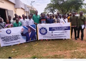 Le paysage politique centrafricain se transforme avec Ben Christian Ngassam, une figure clé de l&rsquo;opposition qui rejoint le camp du président Touadéra