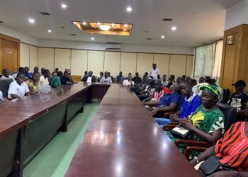 Mise au point du Mouvement Panafricain pour une Afrique Libre sur le communiqué du Ministre de la Justice concernant la question des Douze Apôtres