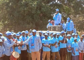 La Coalition TOUADERA 2025 annonce la validation officielle des comités de soutien pour la candidature du président TOUADERA dans plusieurs localités du pays