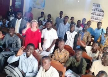 La langue russe, un pont vers l&rsquo;amitié entre la Russie et la République Centrafricaine