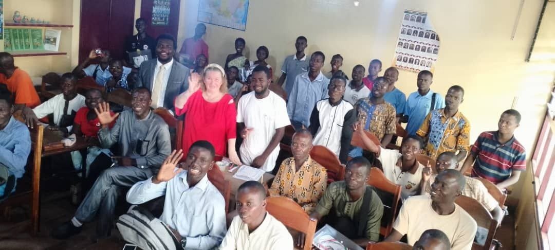 La langue russe, un pont vers l’amitié entre la Russie et la République Centrafricaine