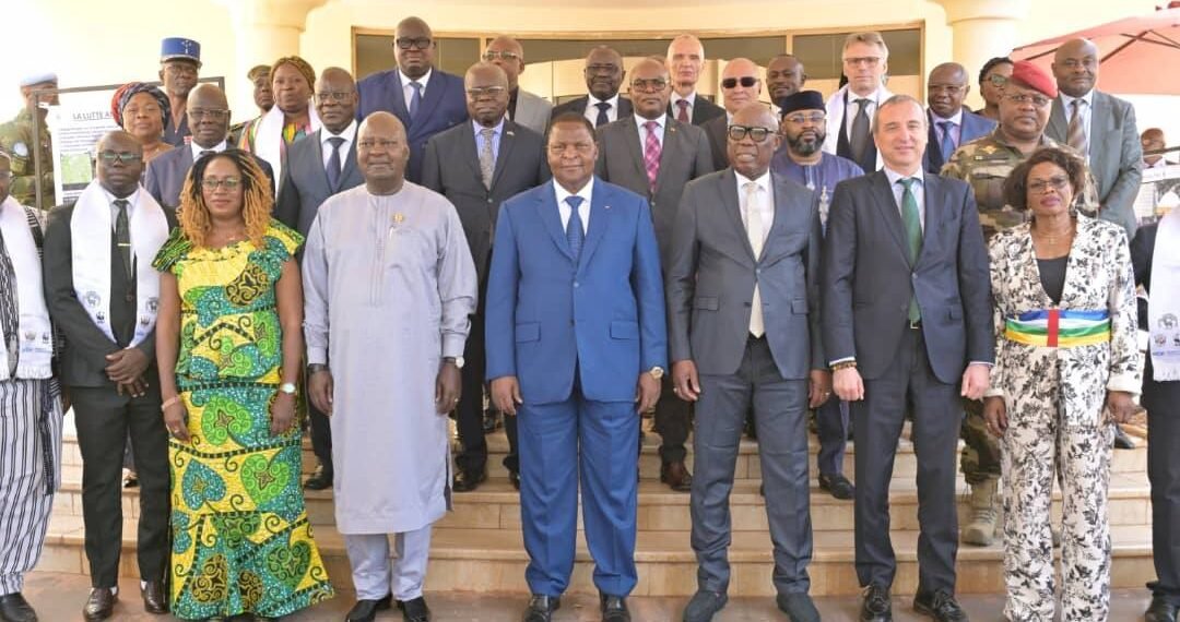 PREMIÈRE JOURNÉE DES AIRES PROTÉGÉES DE DZANGA-SANGHA : UN SIGNAL FORT EN FAVEUR DE LA CONSERVATION ET DU DÉVELOPPEMENT DURABLE