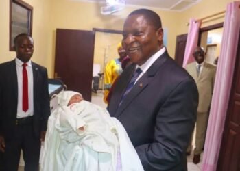 Santé maternelle : le Président Touadéra s’engage pour <<Zéro décès évitable>> en Centrafrique